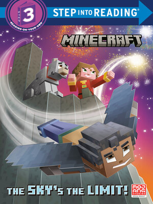 cover image of The Sky's the Limit! (Minecraft)